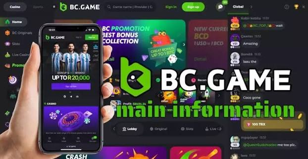BC.Game Review A Comprehensive Look at the Popular Crypto Casino BC.Game Review A Comprehensive Look at the Popular Crypto Casino